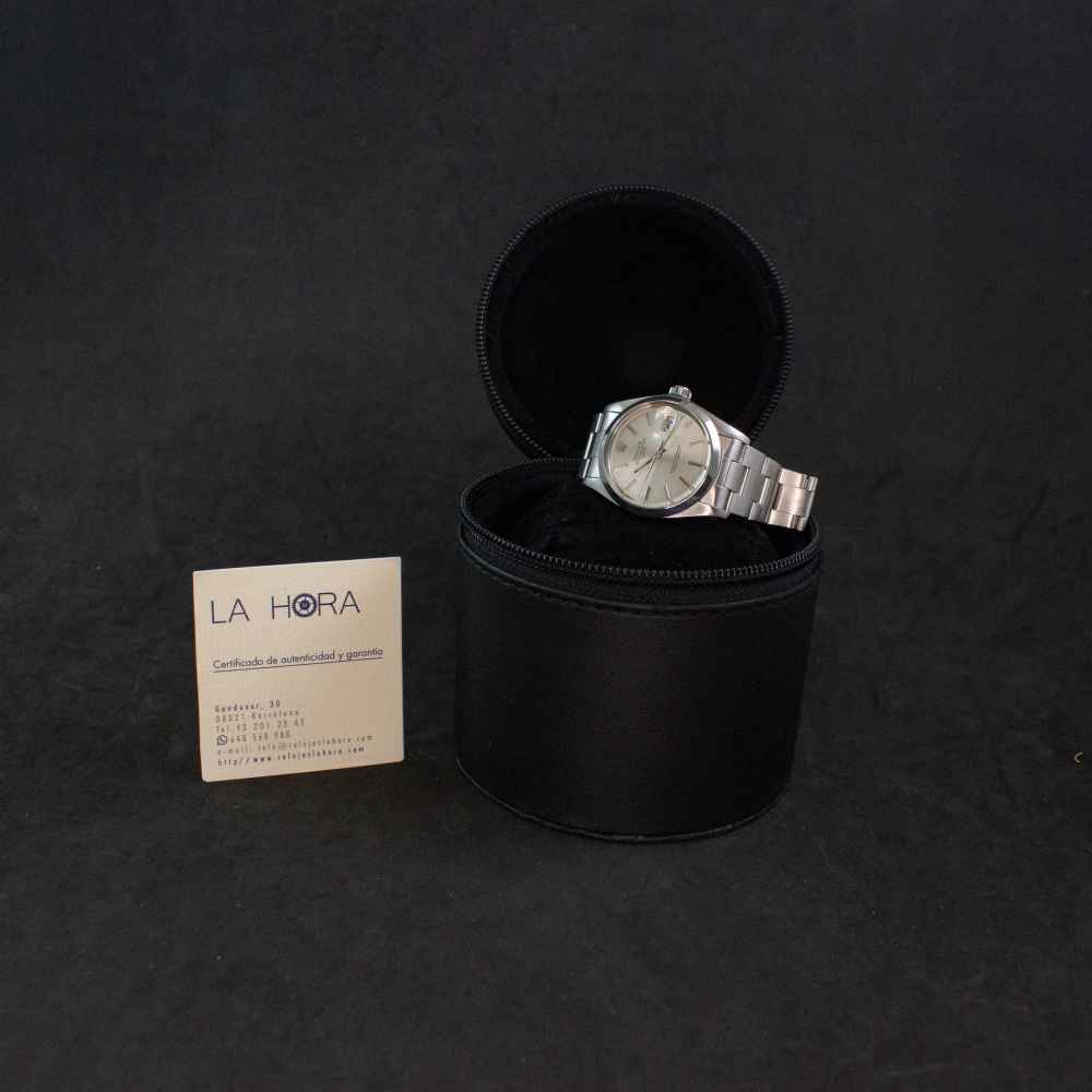 Reloj Rolex Date inicio.second_hand