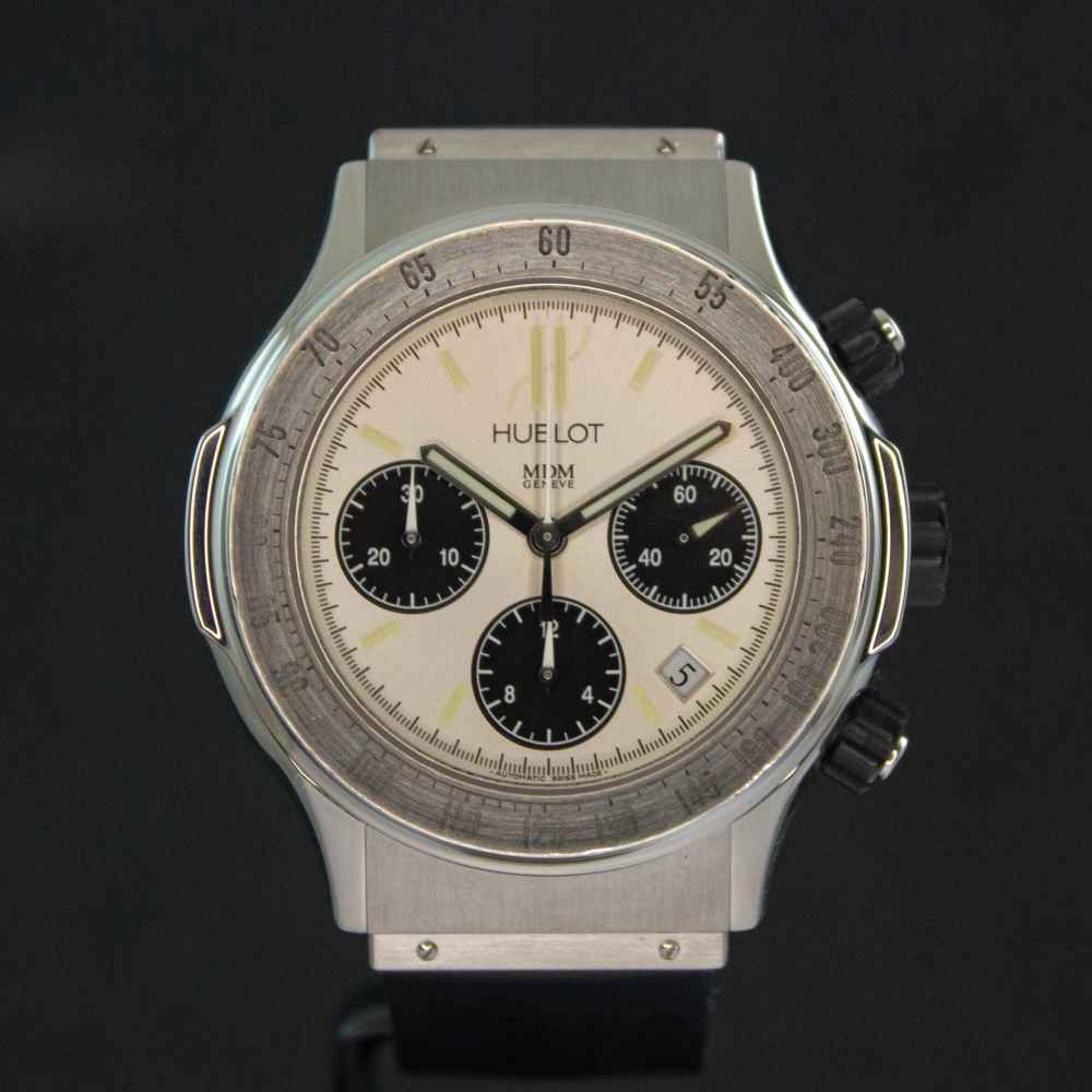 Watch Hublot Super B second-hand