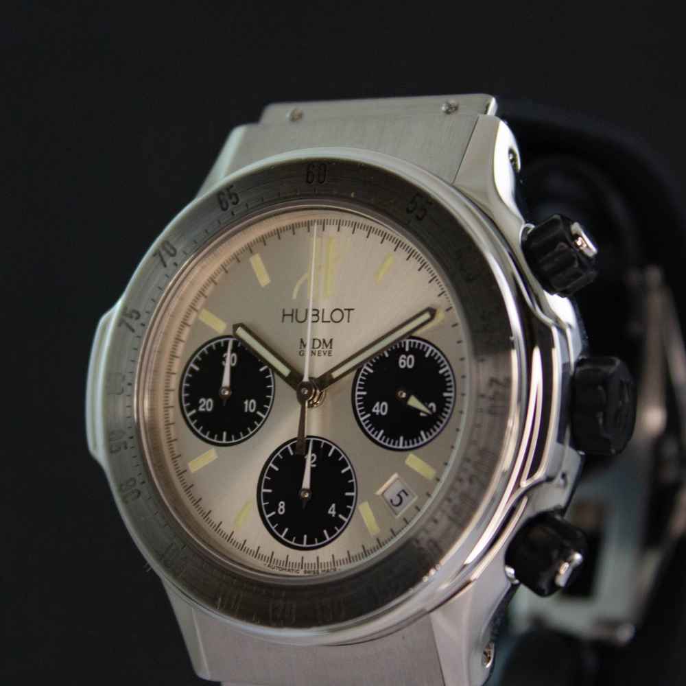 Watch Hublot Super B second-hand