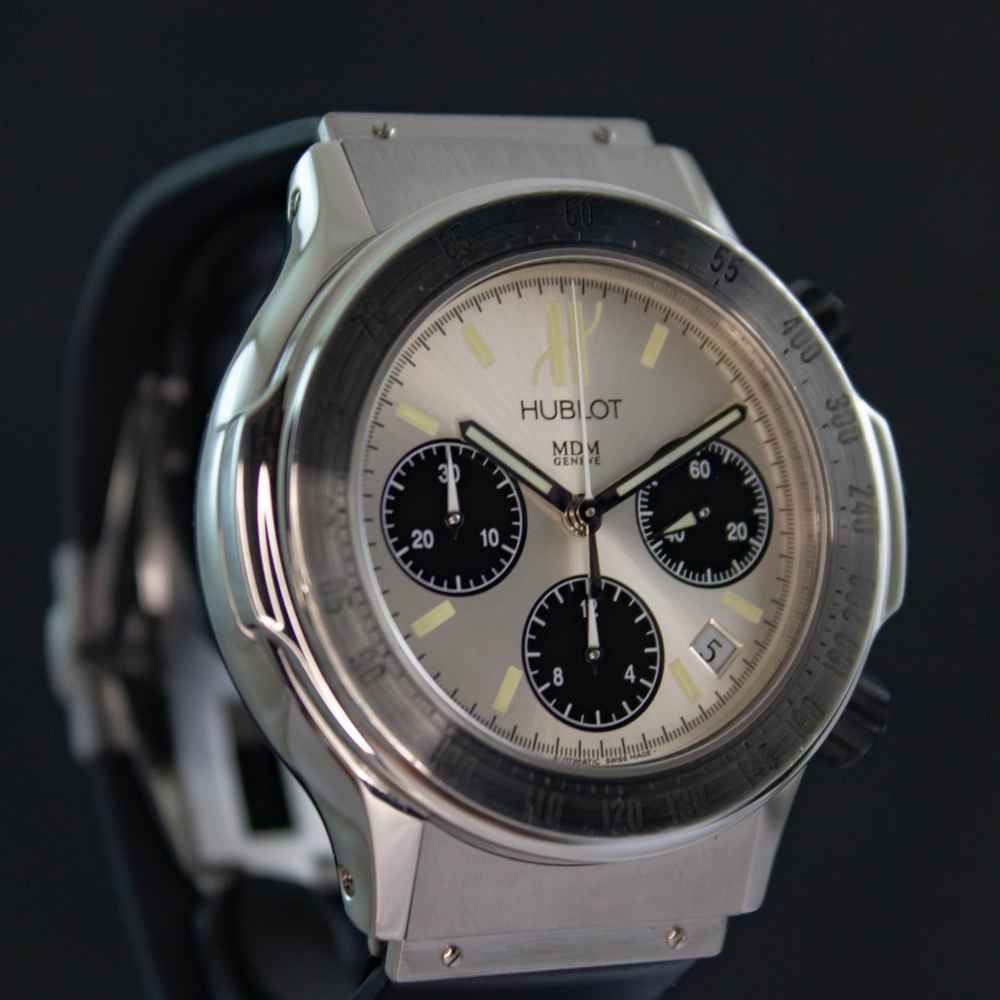 Watch Hublot Super B second-hand