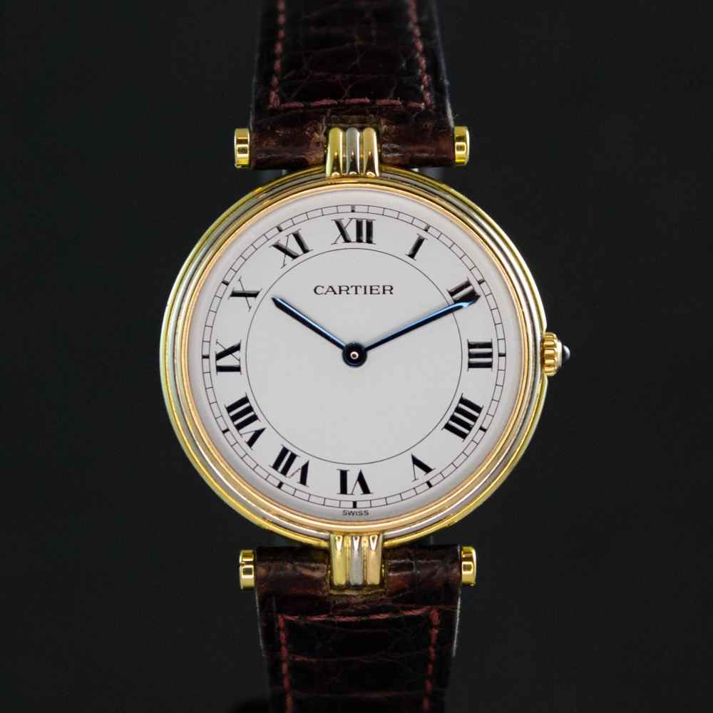 Reloj Cartier Trinity inicio.second_hand