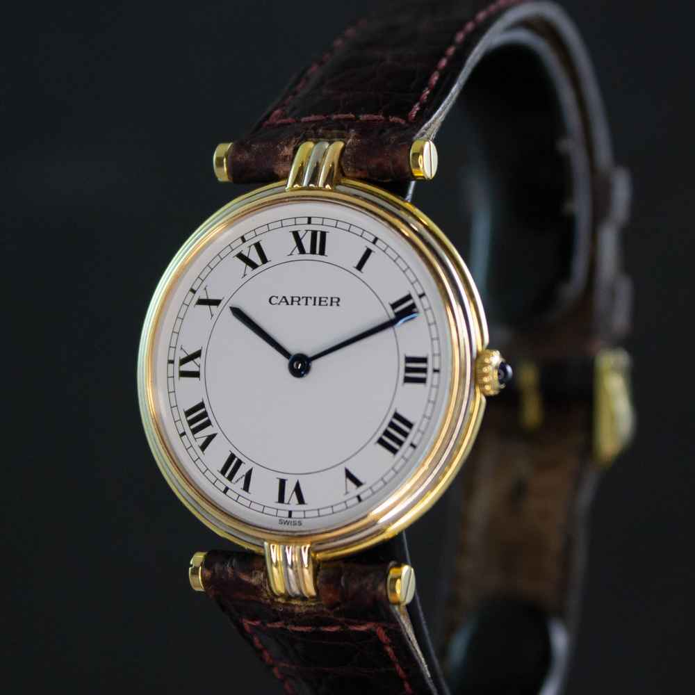 Reloj Cartier Trinity inicio.second_hand