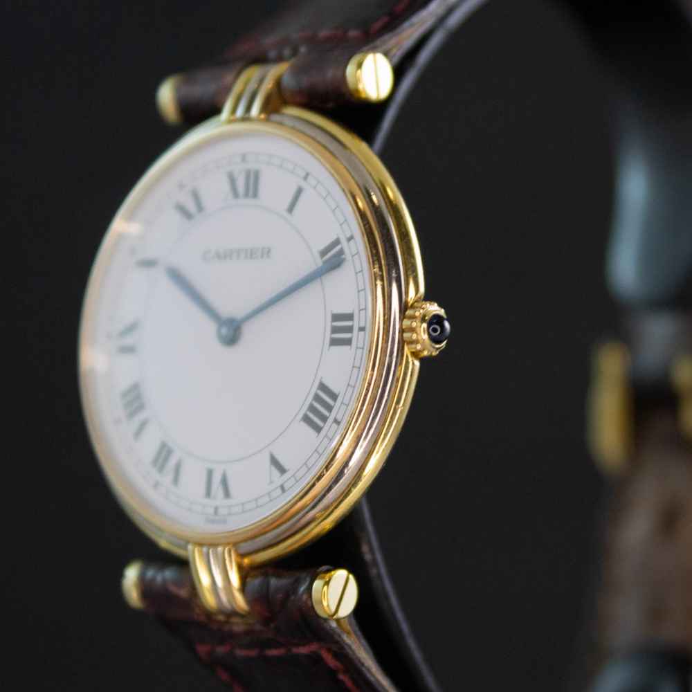 Reloj Cartier Trinity inicio.second_hand