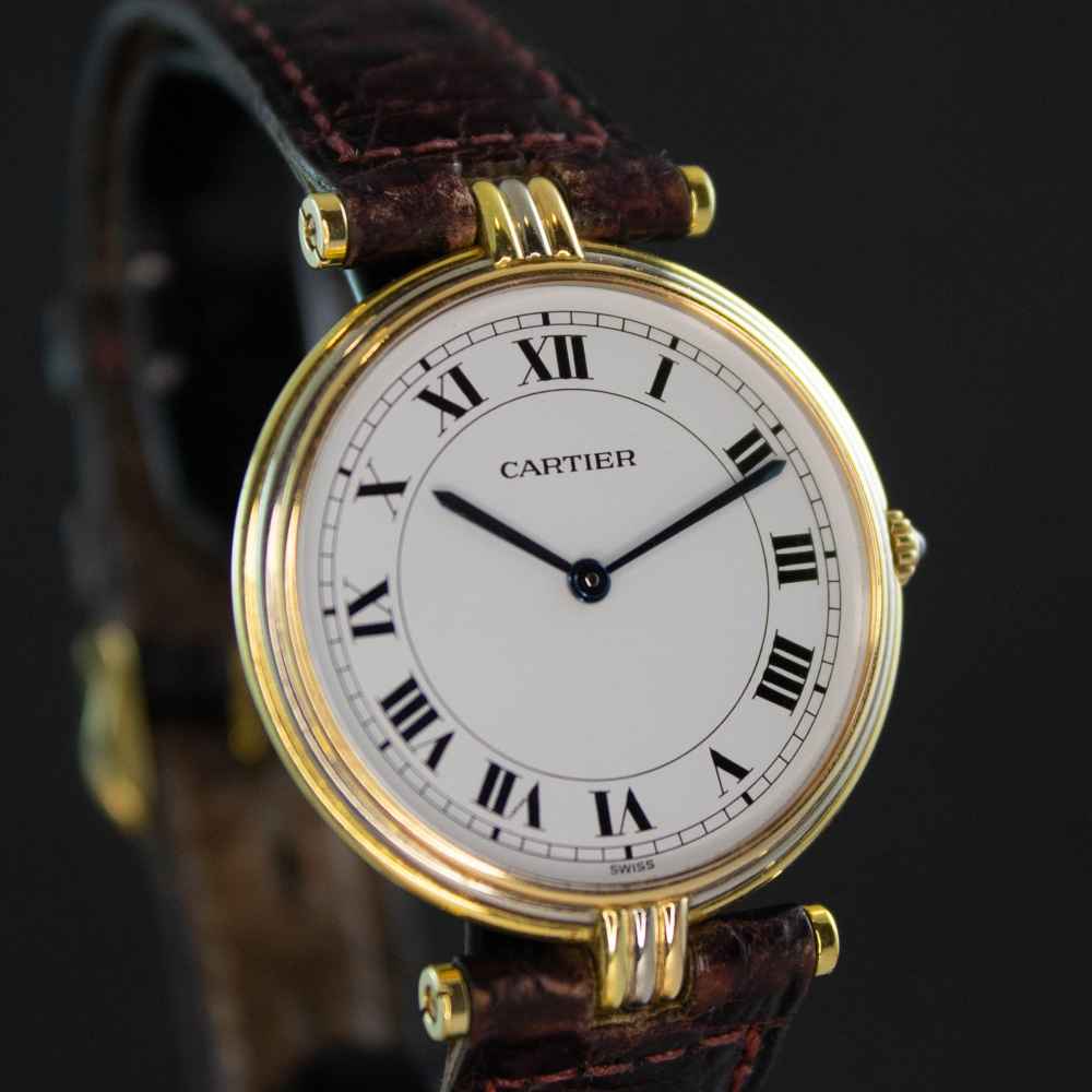 Reloj Cartier Trinity inicio.second_hand