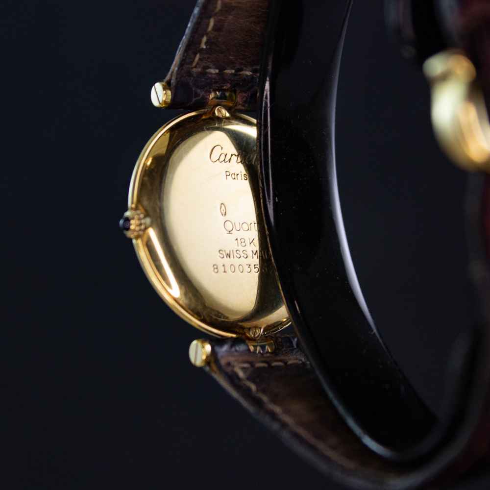 Reloj Cartier Trinity inicio.second_hand