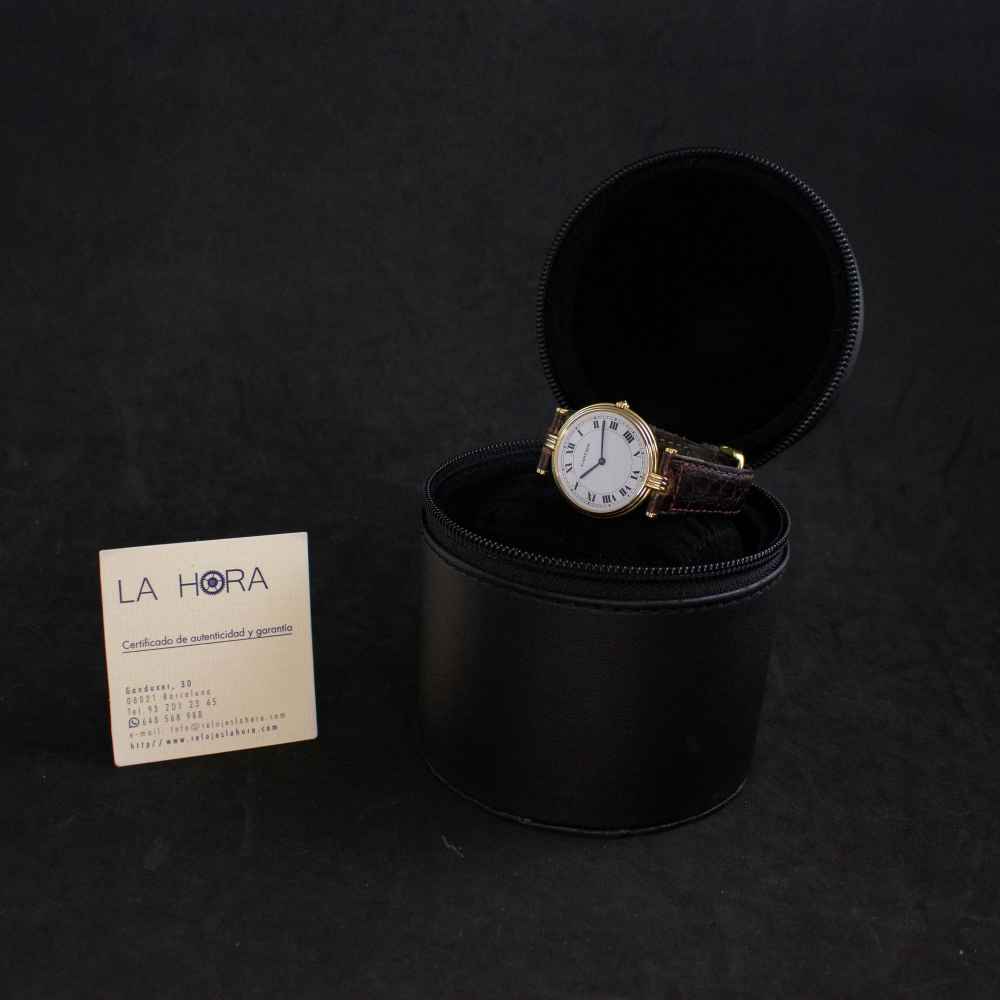 Reloj Cartier Trinity inicio.second_hand