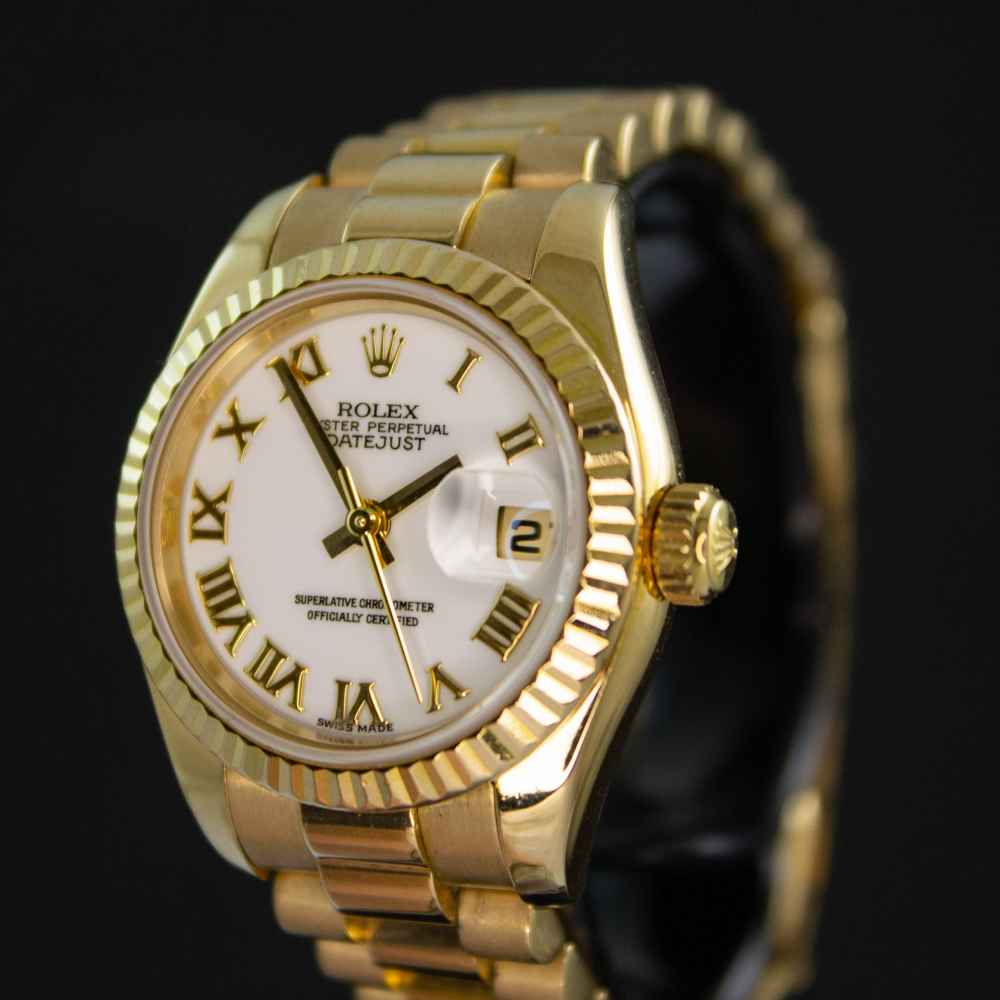Reloj Rolex Datejust 26 inicio.second_hand