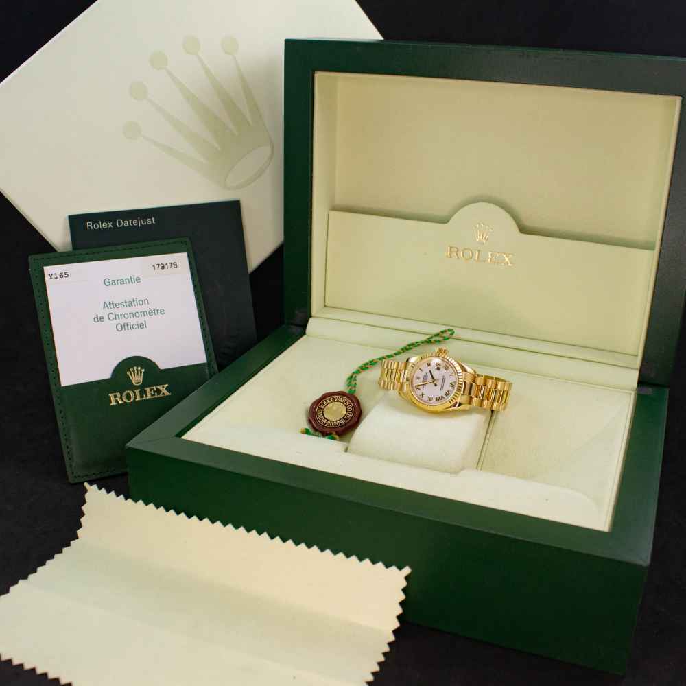 Reloj Rolex Datejust 26 inicio.second_hand