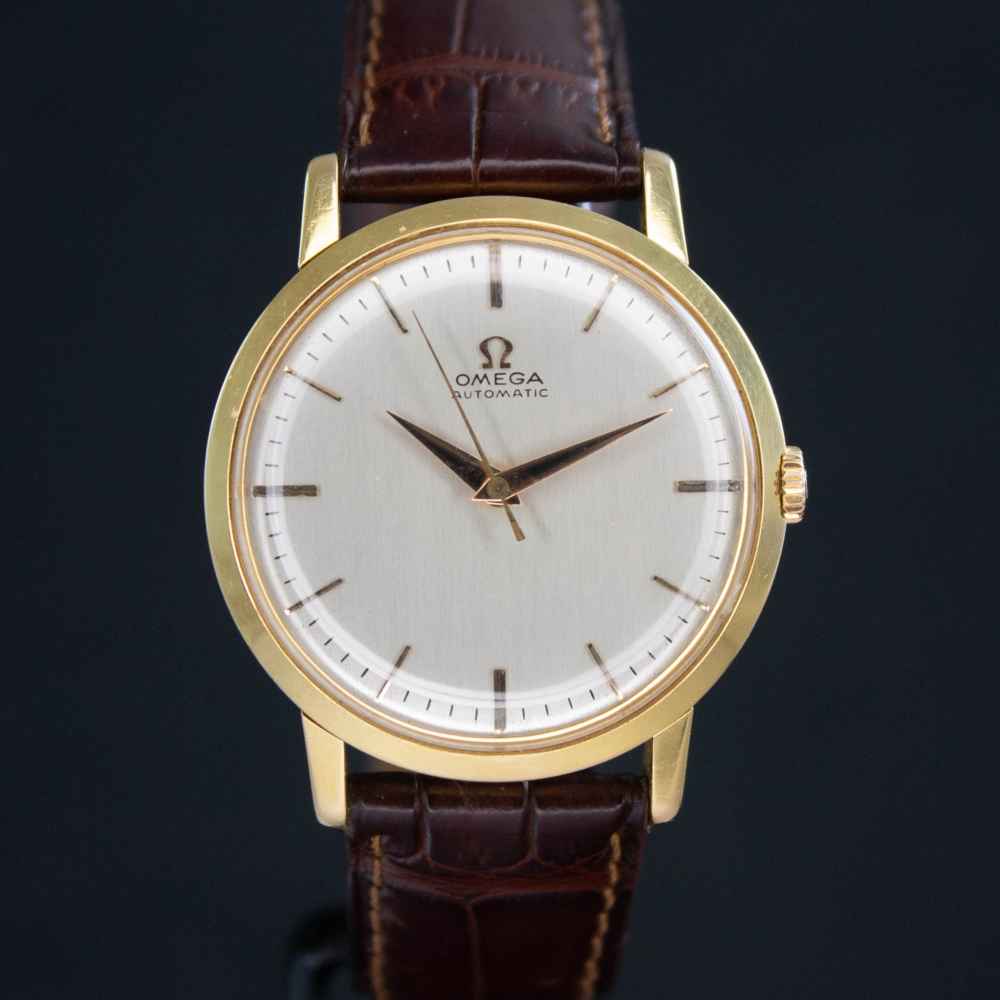 Reloj Omega Classic 18k inicio.second_hand