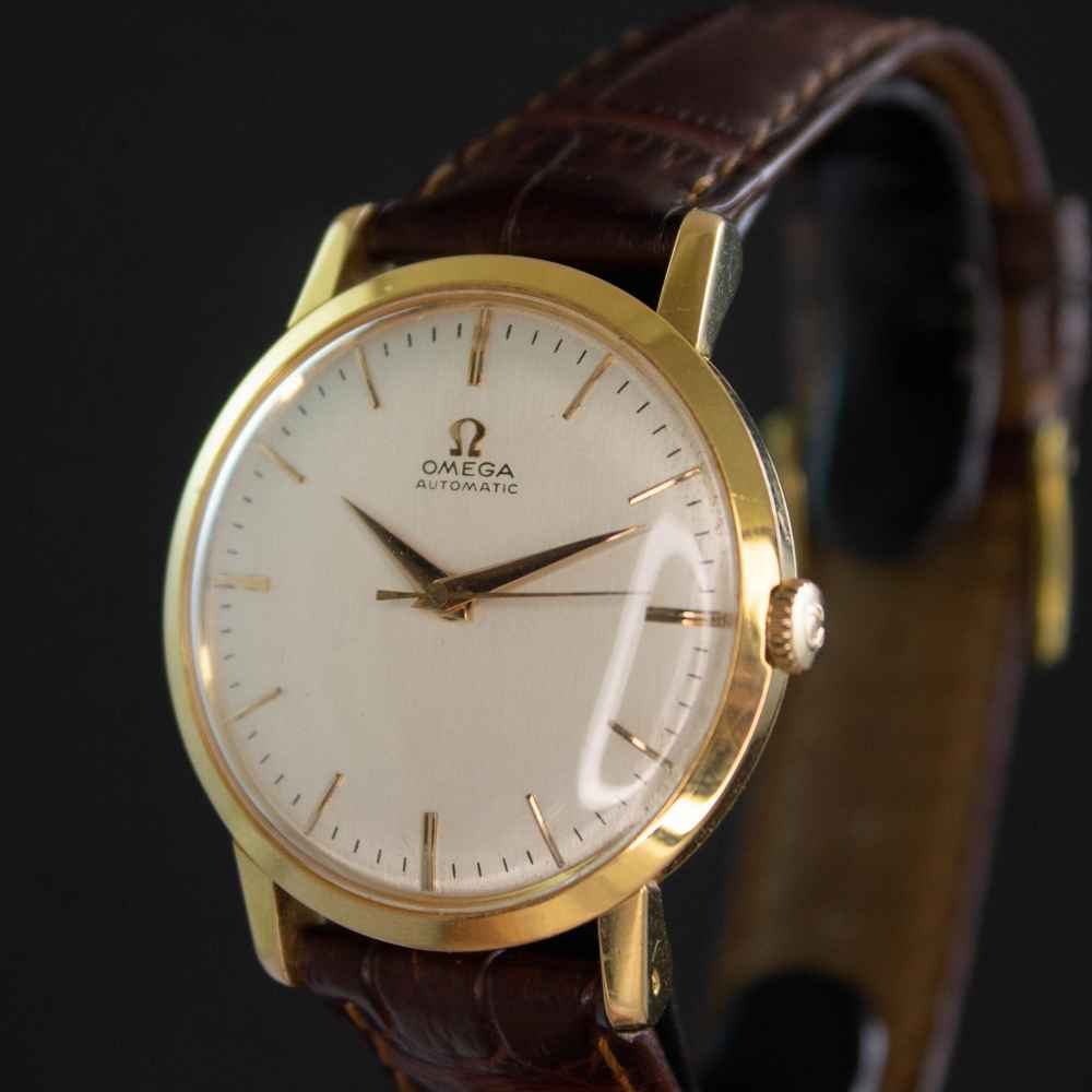 Reloj Omega Classic 18k inicio.second_hand