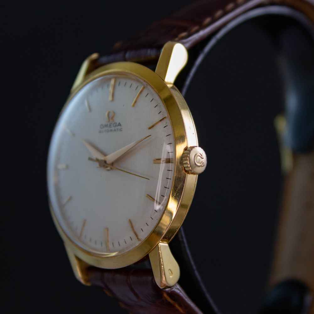 Reloj Omega Classic 18k inicio.second_hand