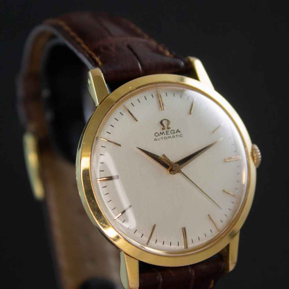 Reloj Omega Classic 18k inicio.second_hand