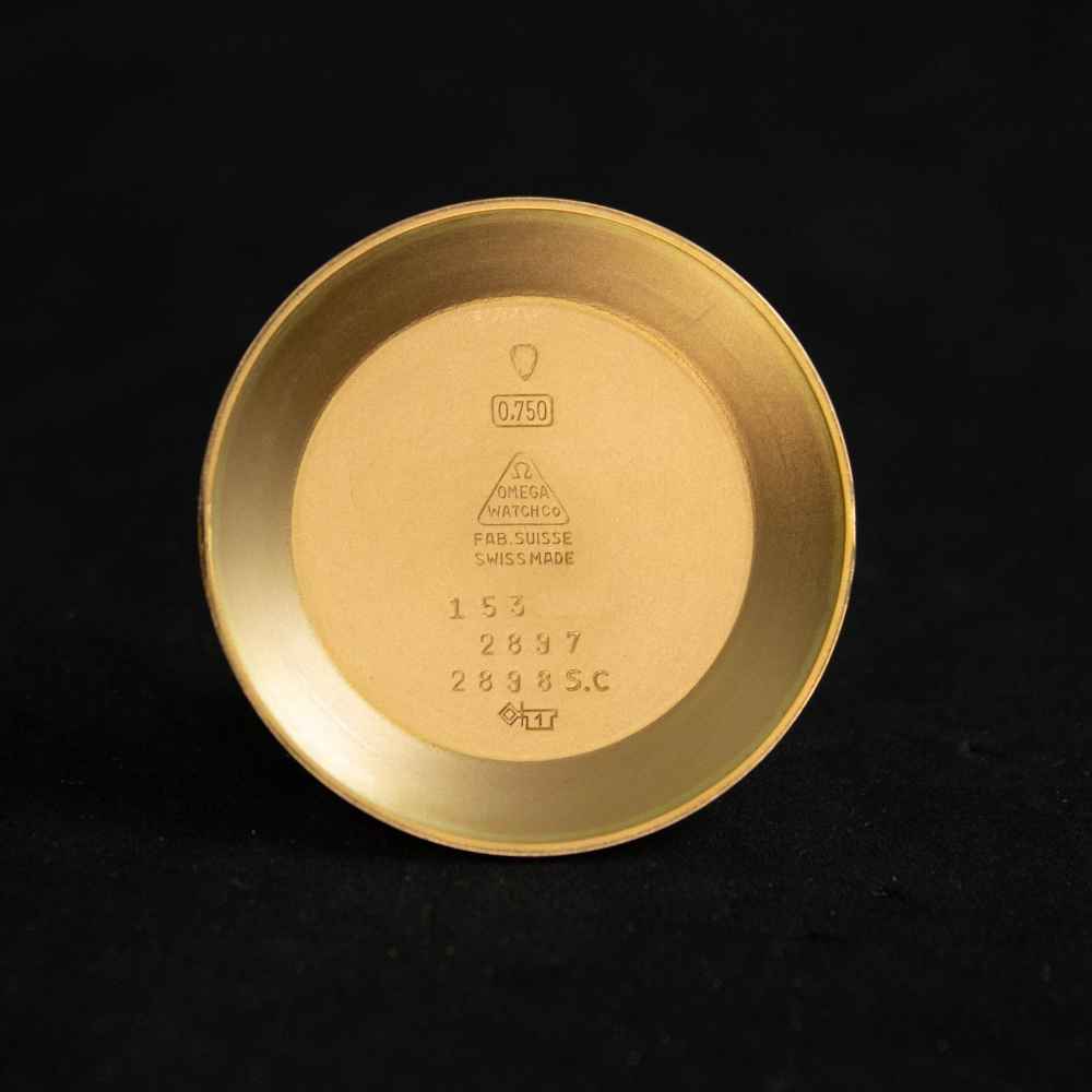 Reloj Omega Classic 18k inicio.second_hand