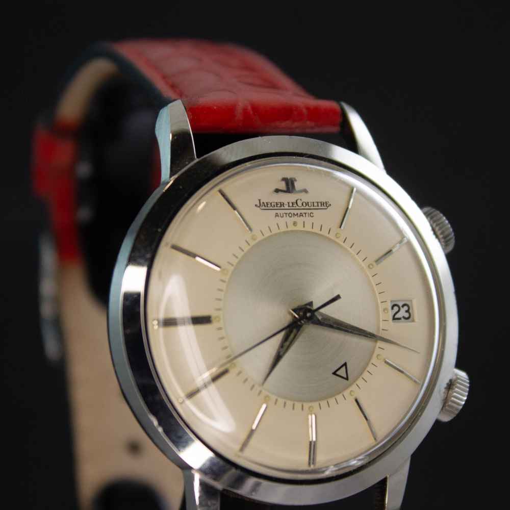 Reloj Jaeger-LeCoultre Memovox inicio.second_hand