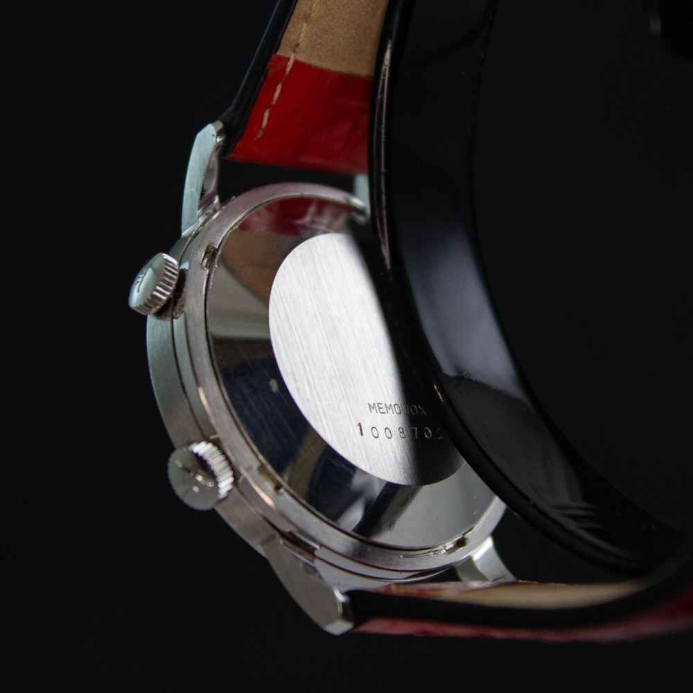 Reloj Jaeger-LeCoultre Memovox inicio.second_hand