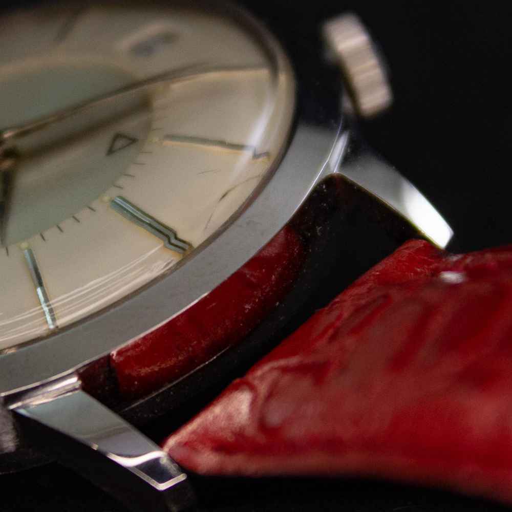 Reloj Jaeger-LeCoultre Memovox inicio.second_hand