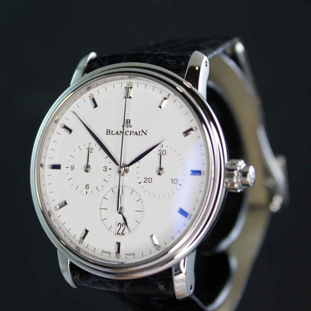 Watch Blancpain Villeret Chrono second-hand
