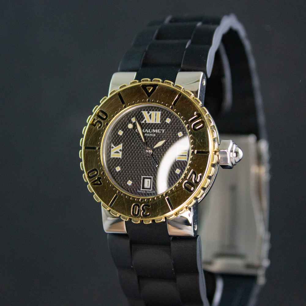 Reloj Chaumet Class One inicio.second_hand
