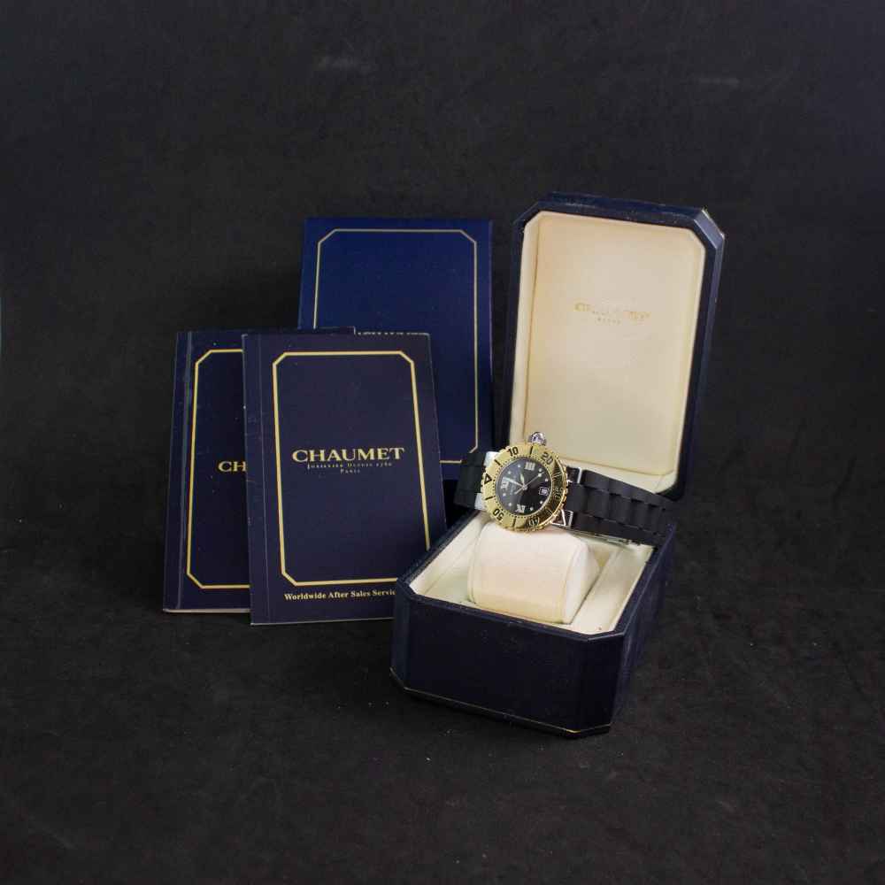 Reloj Chaumet Class One inicio.second_hand