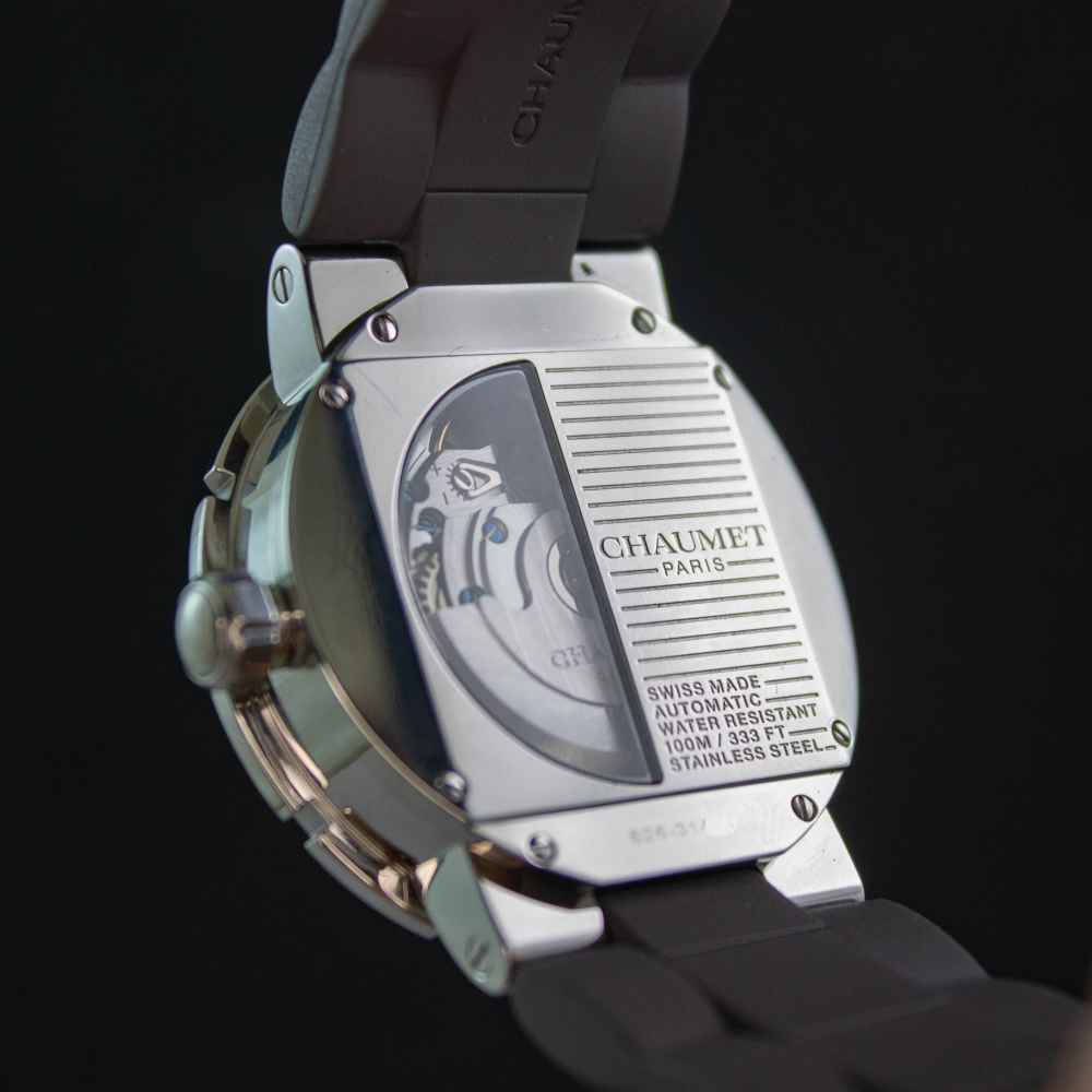 Reloj Chaumet Class One inicio.second_hand