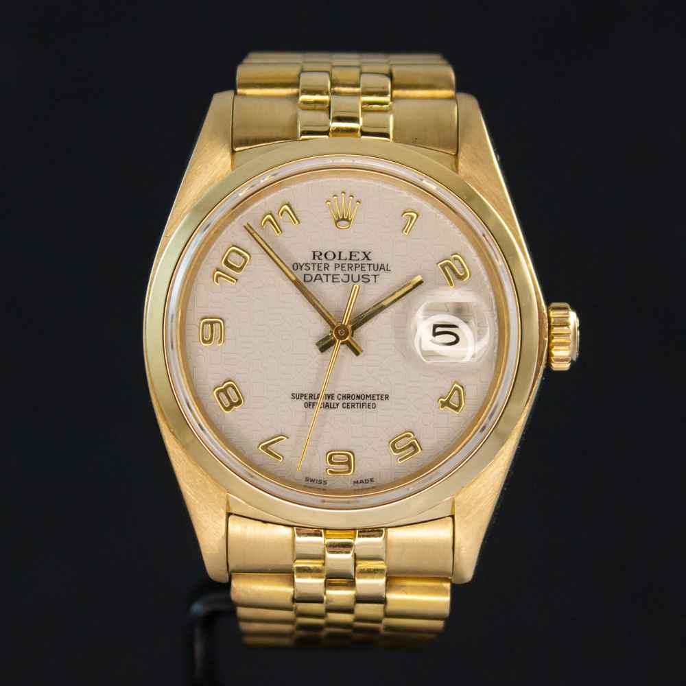 Reloj Rolex Datejust 36 inicio.second_hand