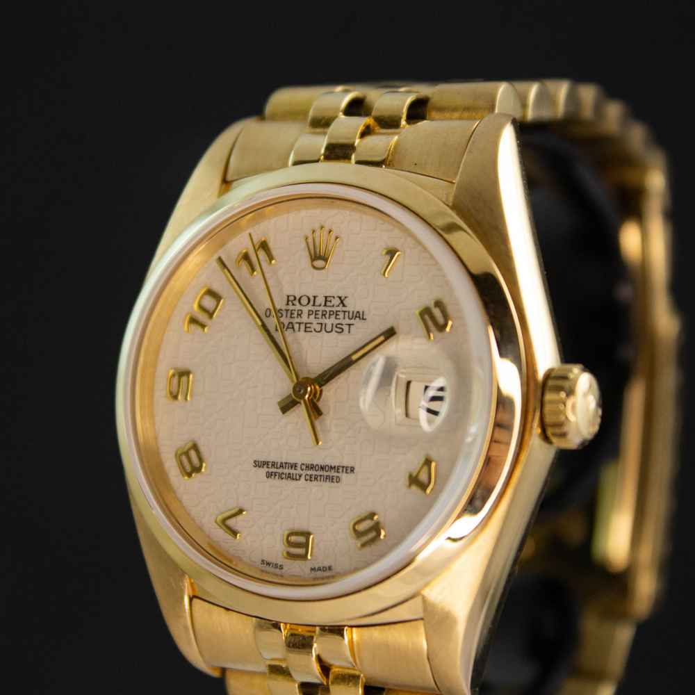 Reloj Rolex Datejust 36 inicio.second_hand