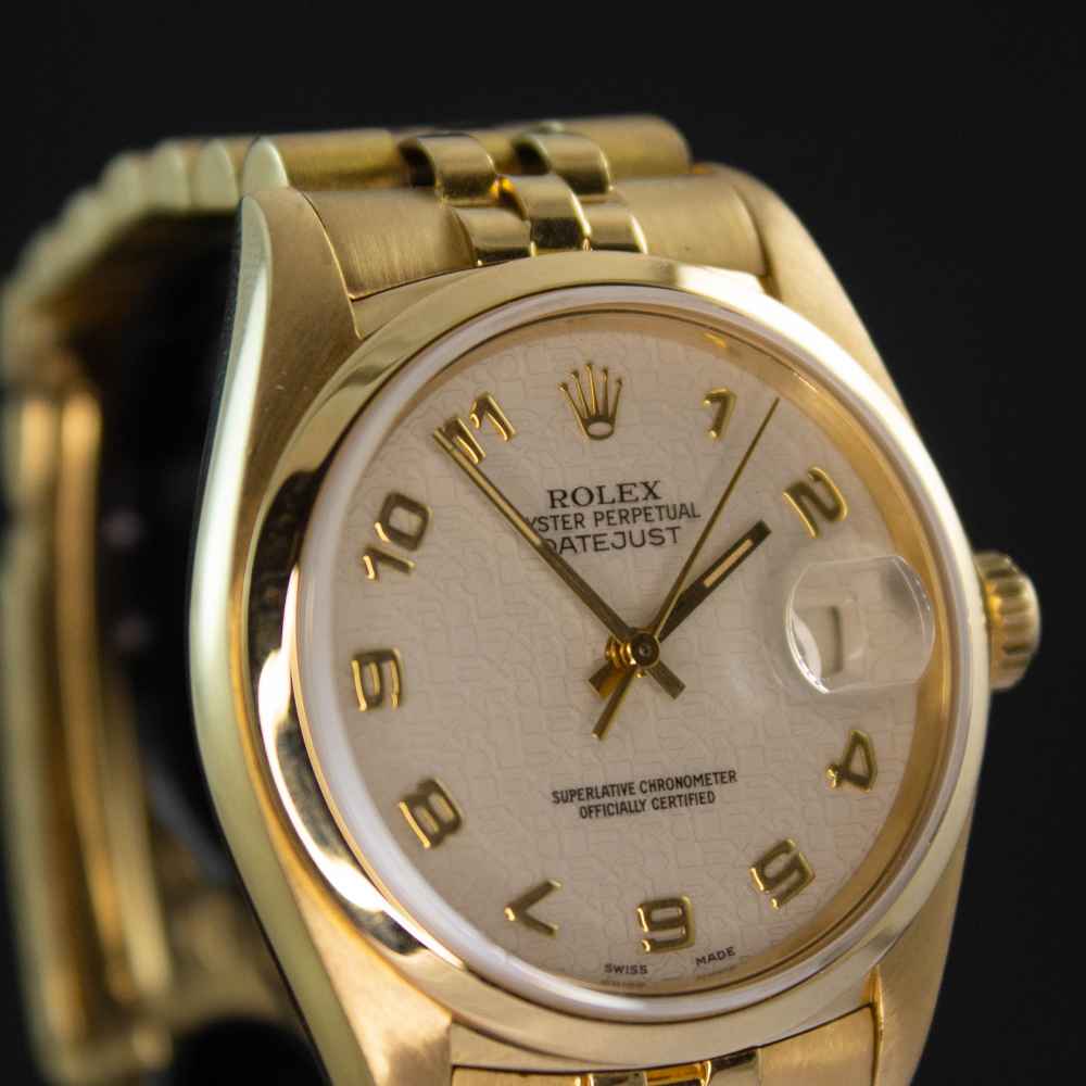 Reloj Rolex Datejust 36 inicio.second_hand