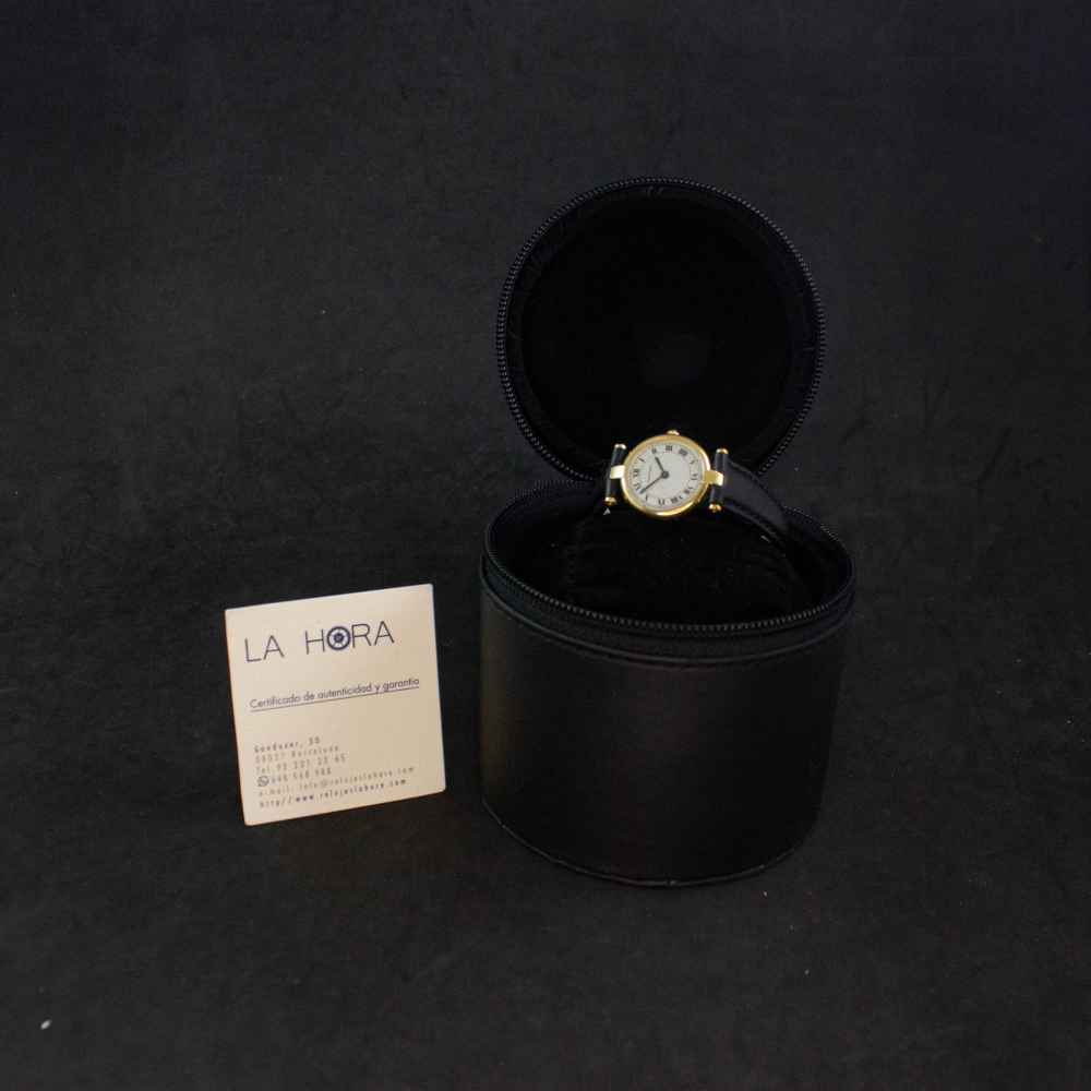 Reloj Cartier Vendome Trinity inicio.second_hand