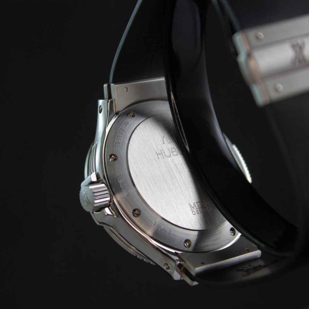 Watch Hublot Super Professional second-hand