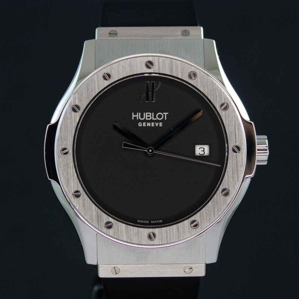 Watch Hublot Classic 41 second-hand