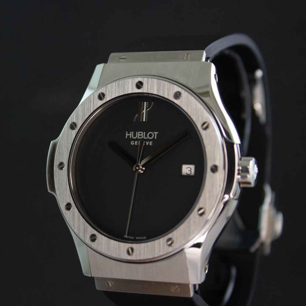 Watch Hublot Classic 41 second-hand