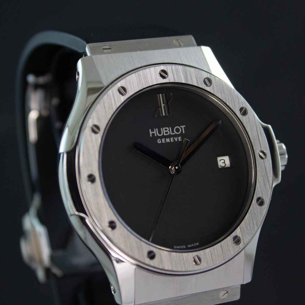 Watch Hublot Classic 41 second-hand