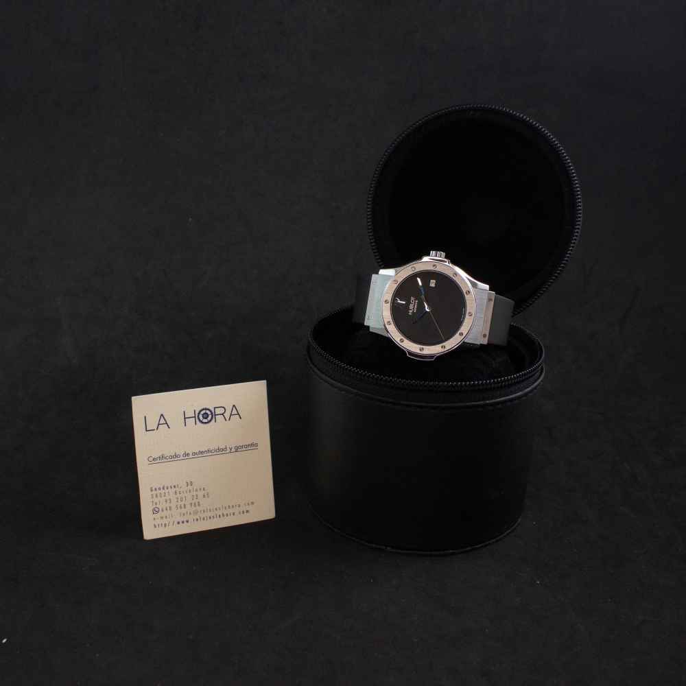 Watch Hublot Classic 41 second-hand