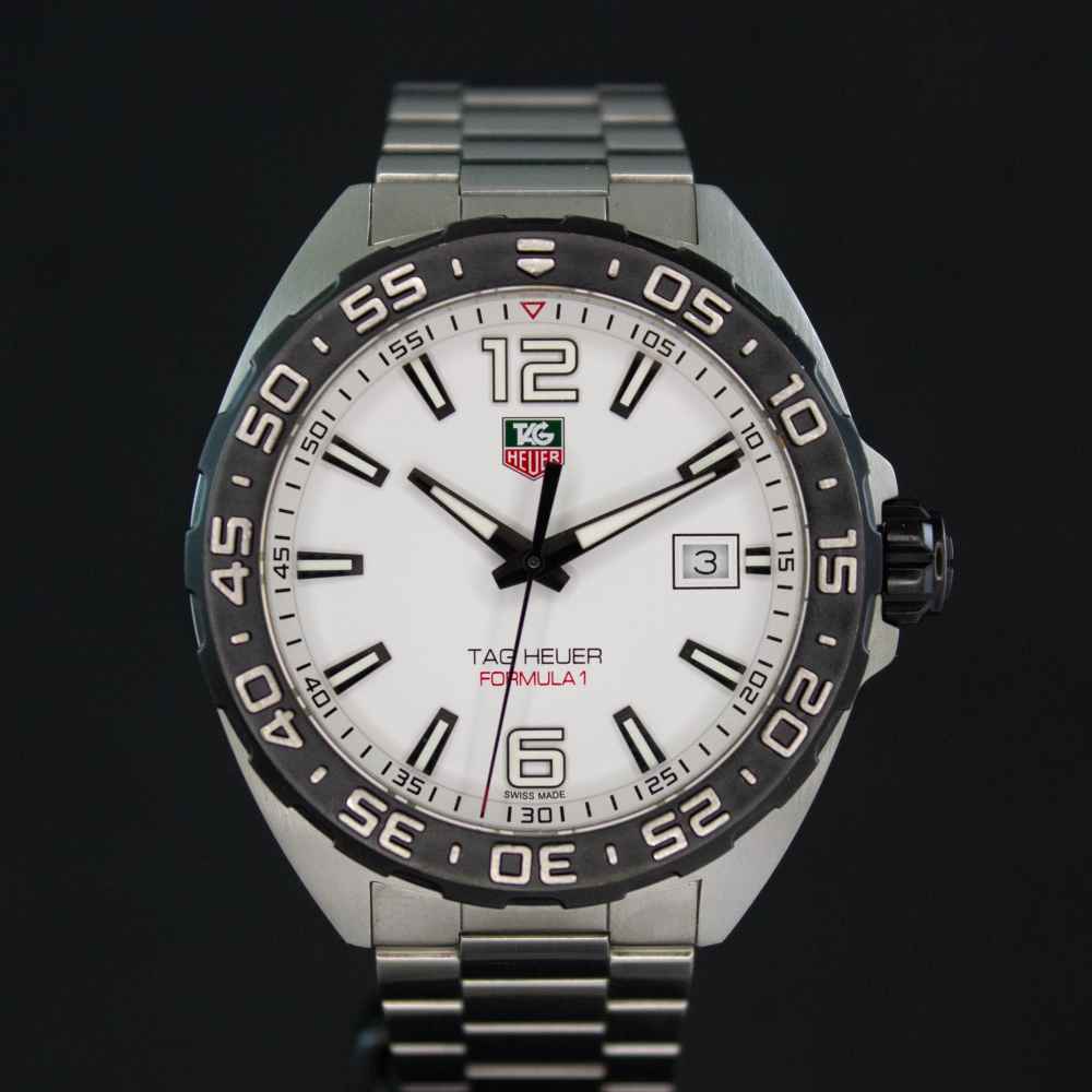 Reloj Tag Heuer Formula 1 inicio.second_hand