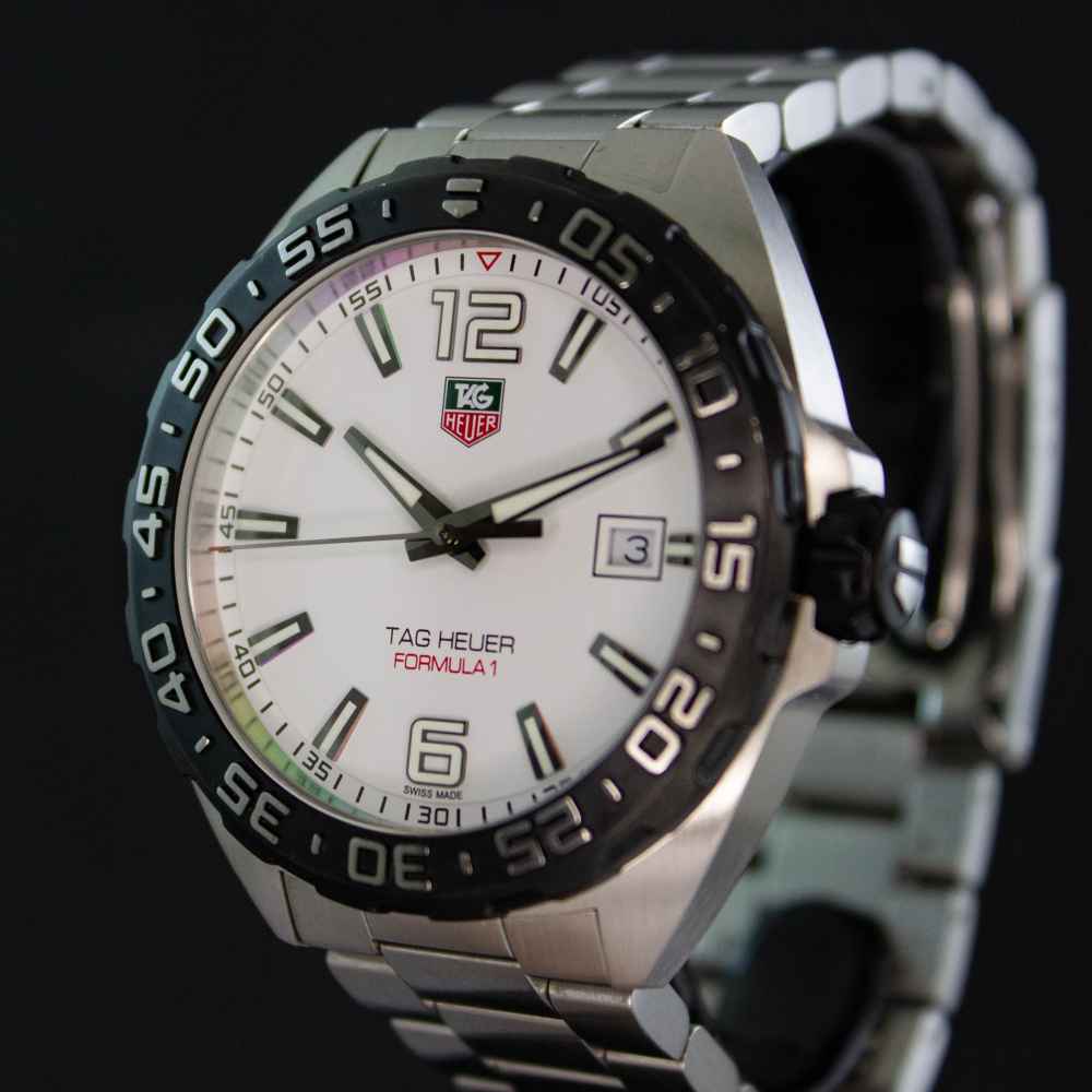 Reloj Tag Heuer Formula 1 inicio.second_hand