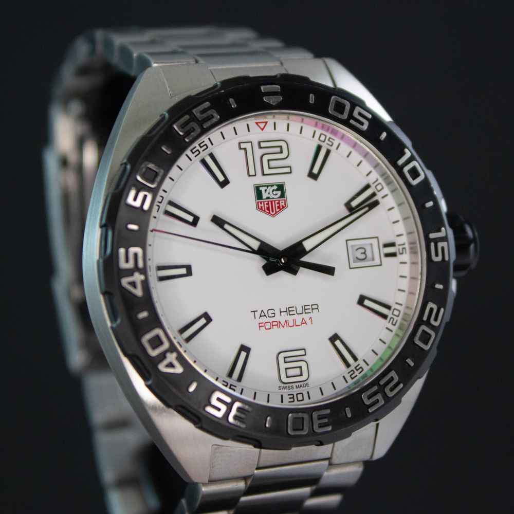 Reloj Tag Heuer Formula 1 inicio.second_hand