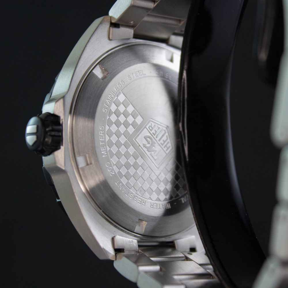Reloj Tag Heuer Formula 1 inicio.second_hand