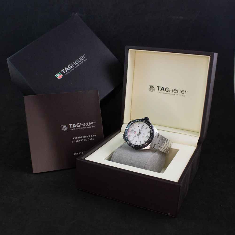 Reloj Tag Heuer Formula 1 inicio.second_hand