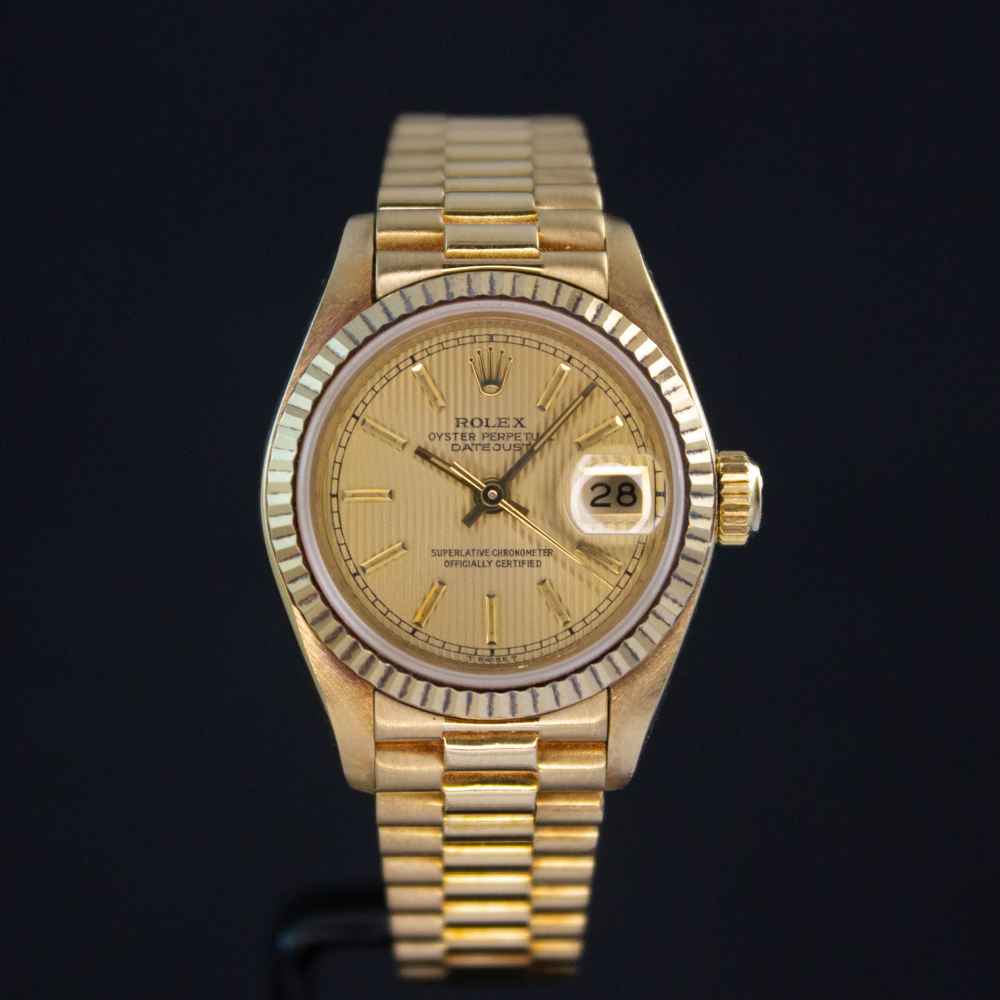 Reloj Rolex Lady Datejust 18k inicio.second_hand