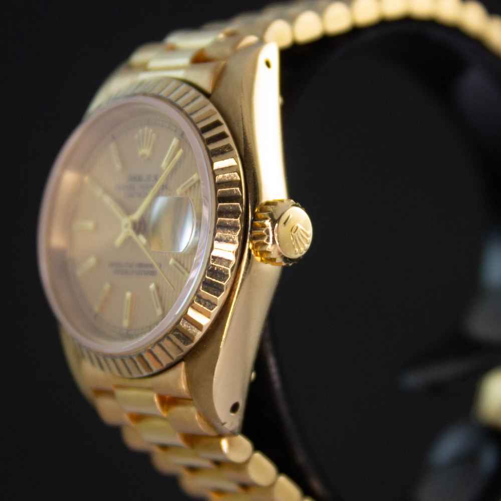 Reloj Rolex Lady Datejust 18k inicio.second_hand