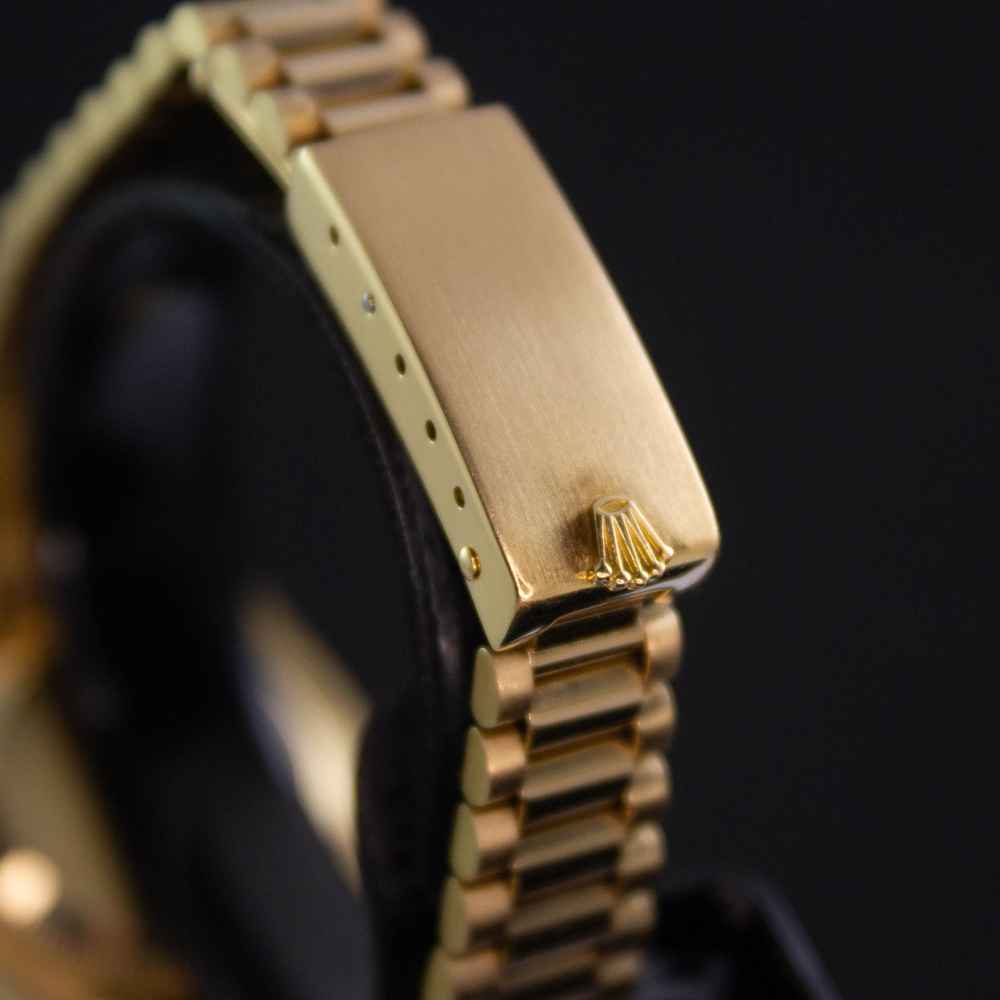 Reloj Rolex Lady Datejust 18k inicio.second_hand