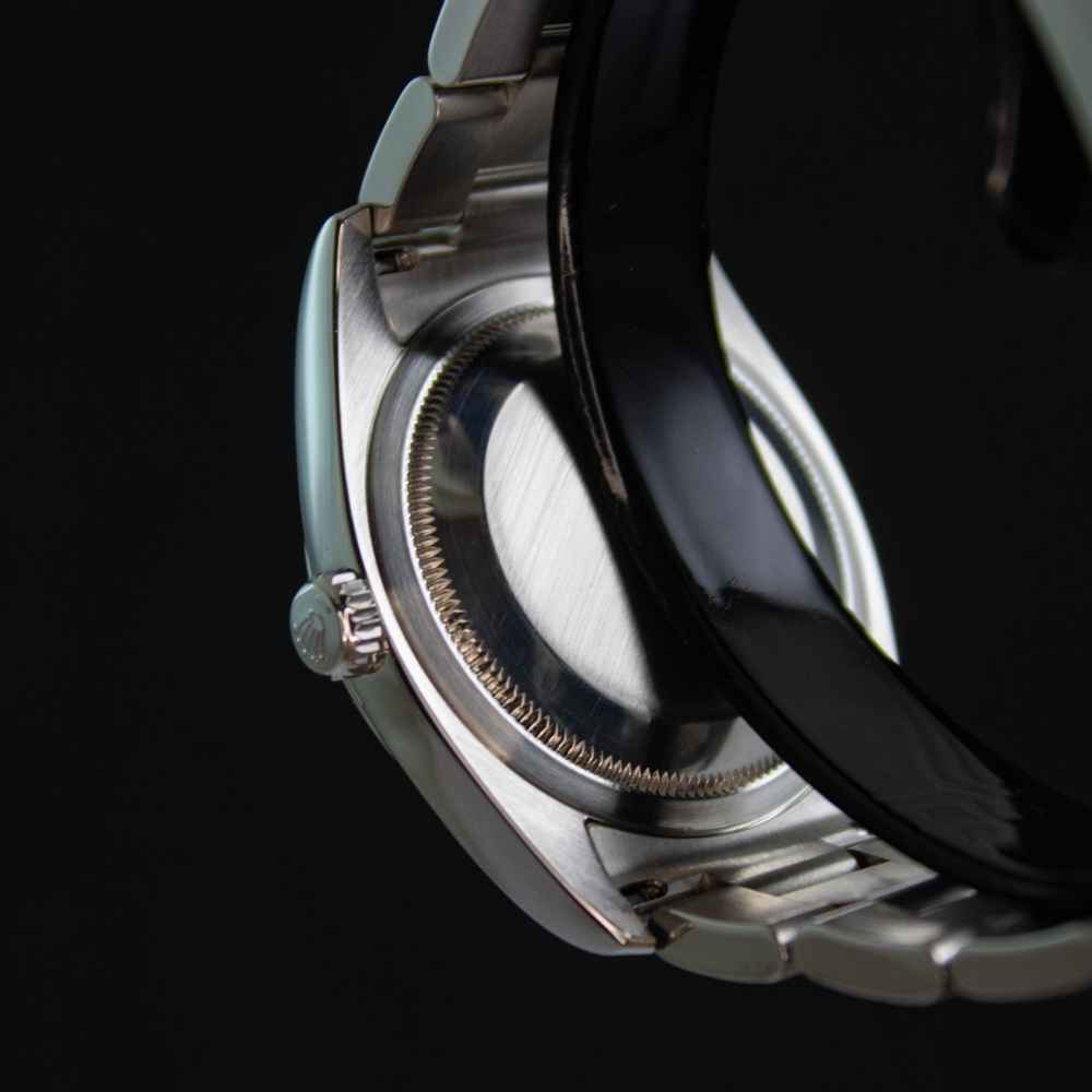 Watch Rolex Datejust 36 second-hand