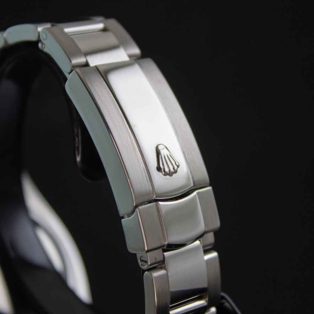 Watch Rolex Datejust 36 second-hand