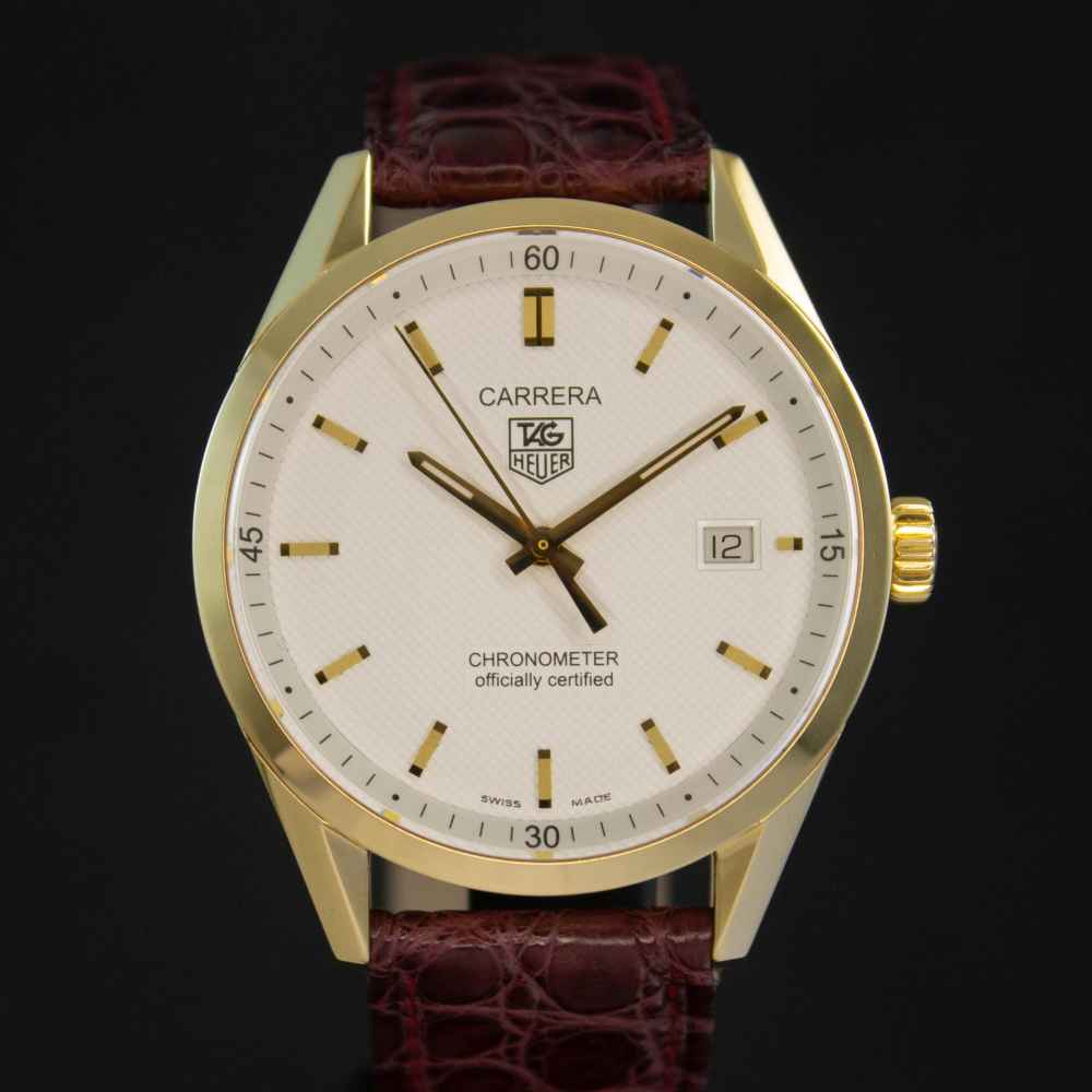 Reloj Tag Heuer Carrera inicio.second_hand