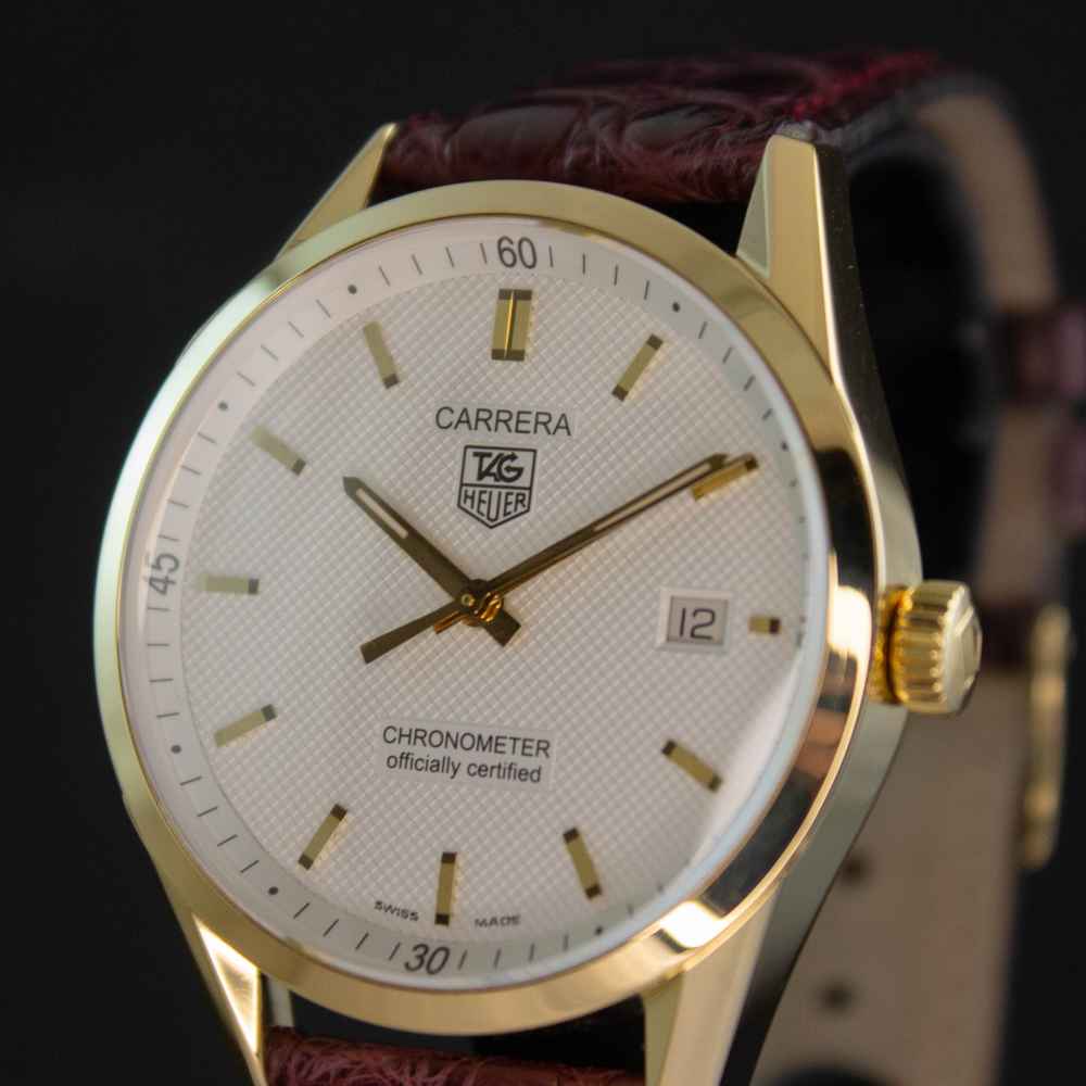 Reloj Tag Heuer Carrera inicio.second_hand