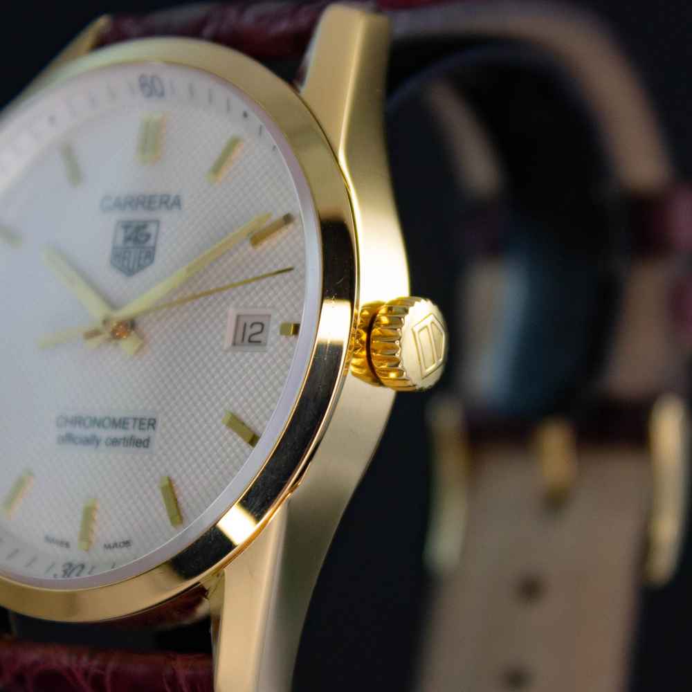 Reloj Tag Heuer Carrera inicio.second_hand