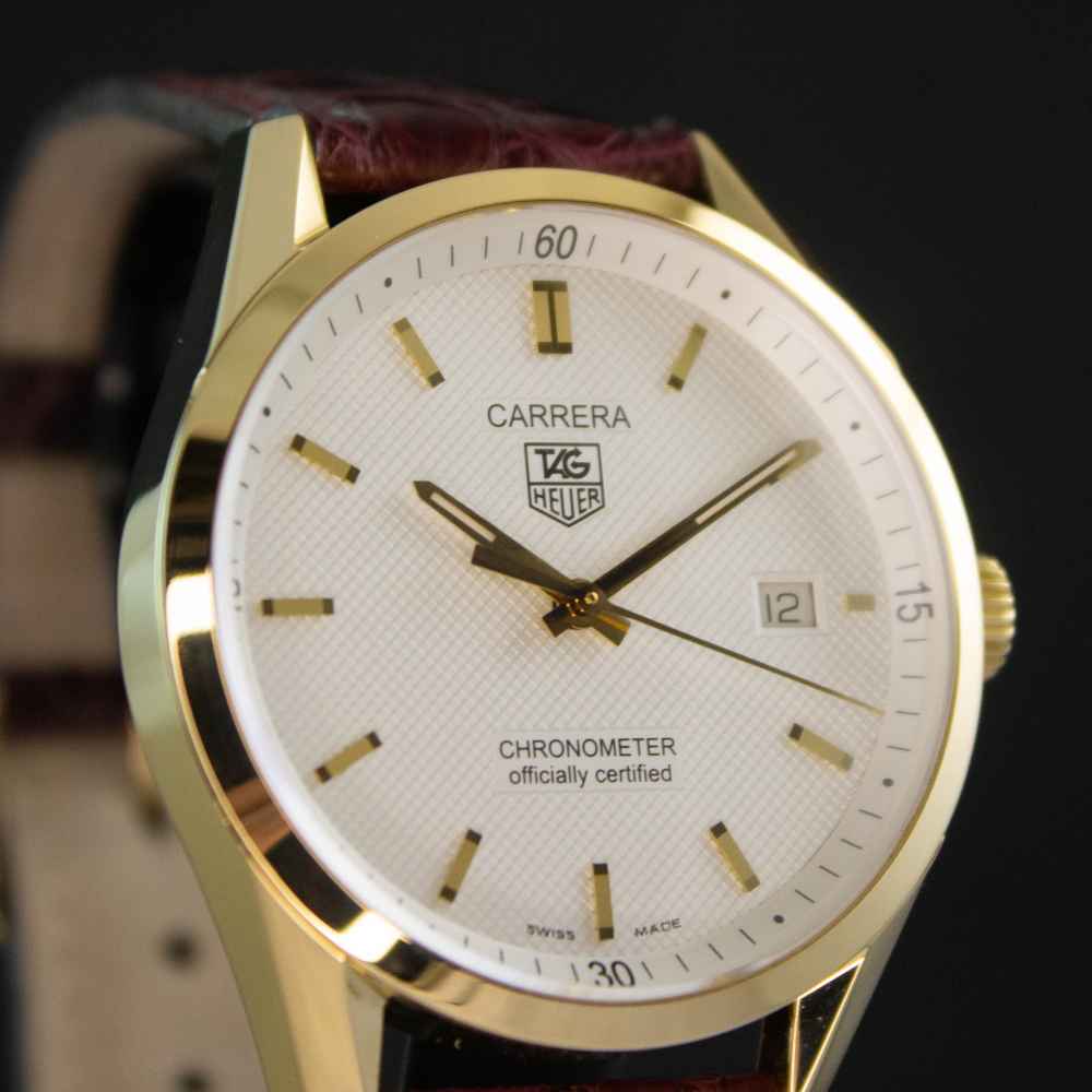 Reloj Tag Heuer Carrera inicio.second_hand