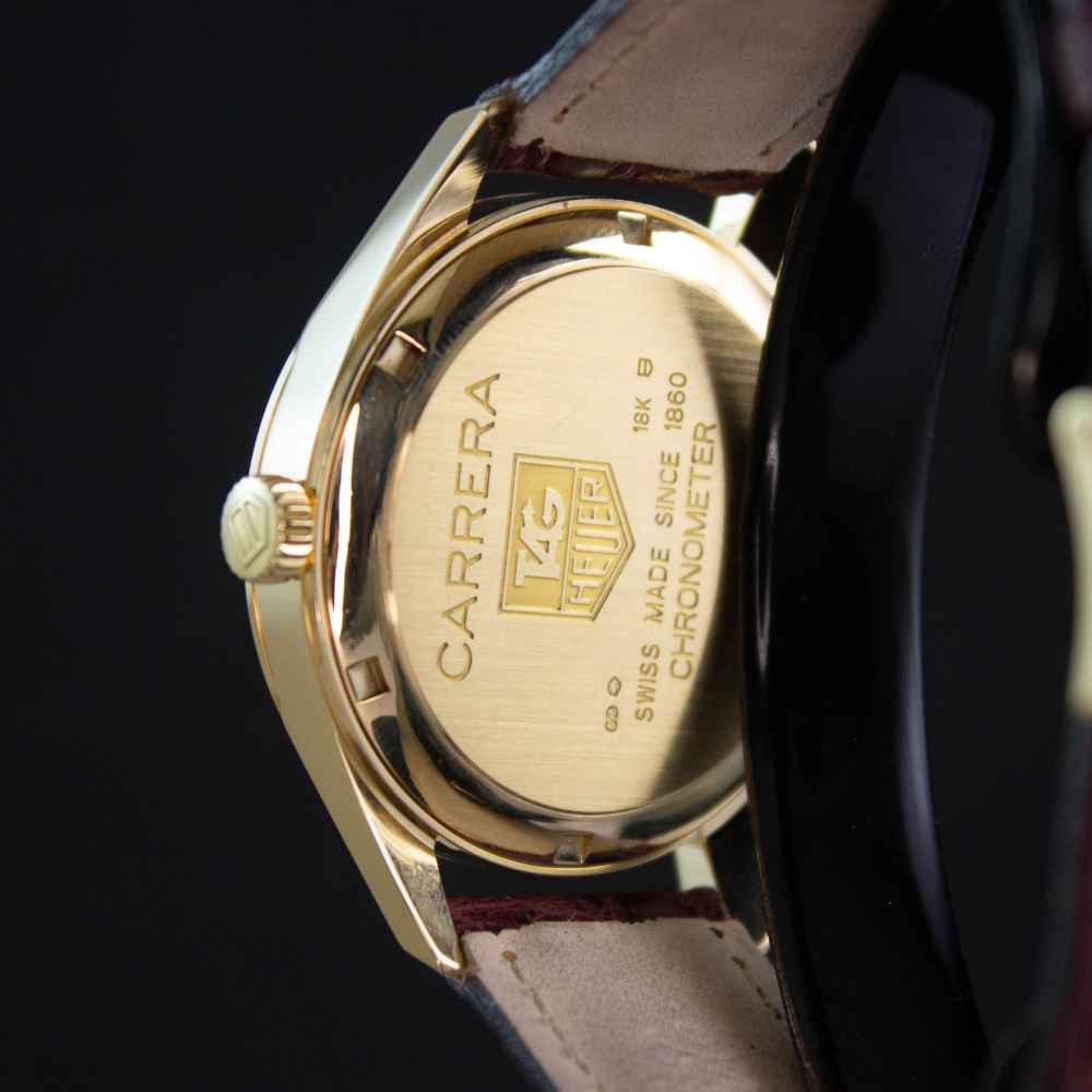 Reloj Tag Heuer Carrera inicio.second_hand