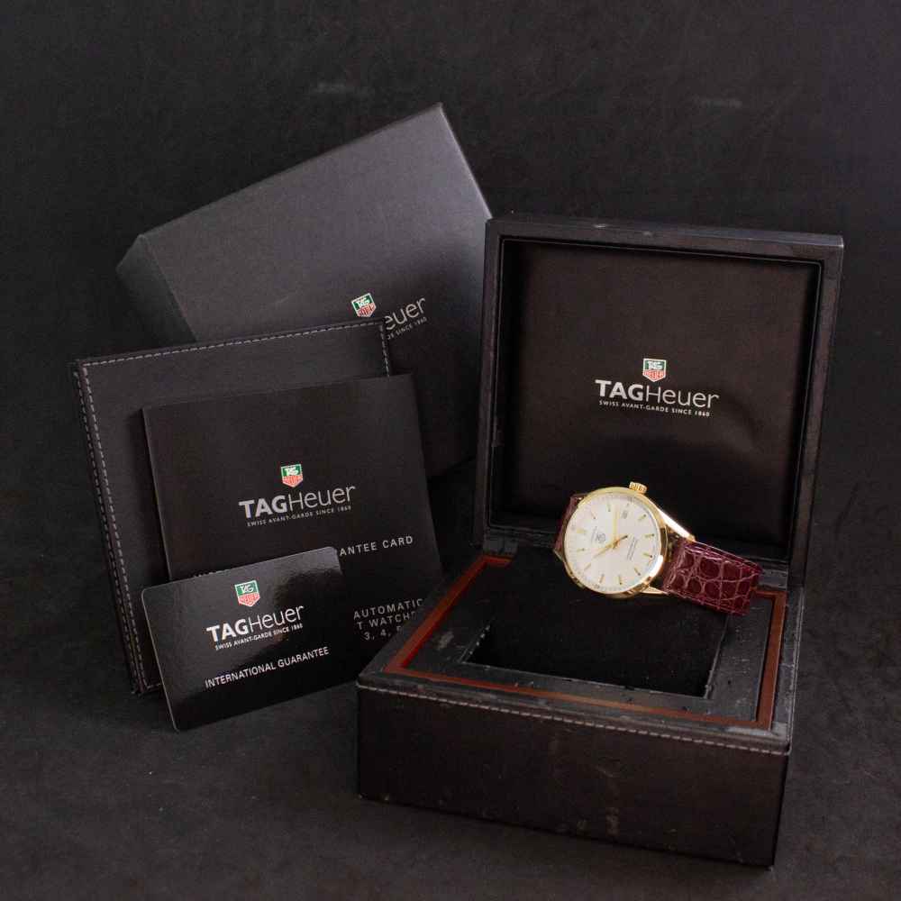 Reloj Tag Heuer Carrera inicio.second_hand