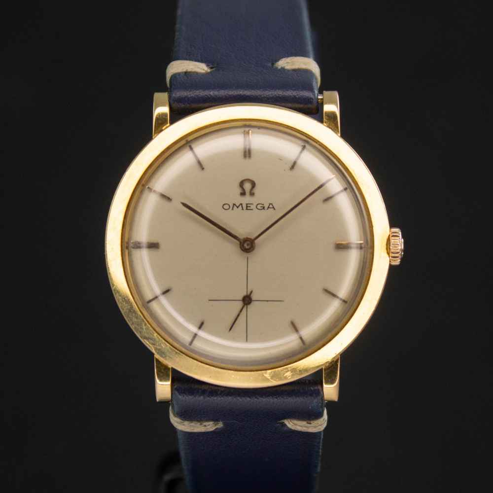 Reloj Omega Classic 18k inicio.second_hand